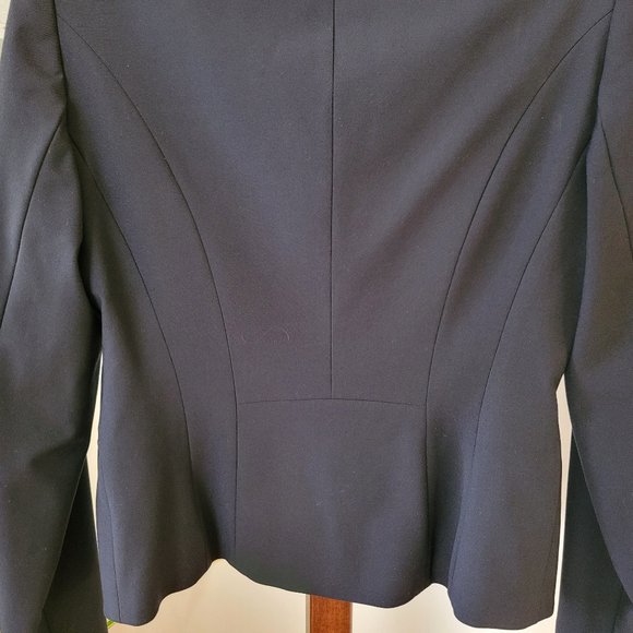 Taifun Navy Blazer US 6 - Picture 8 of 8